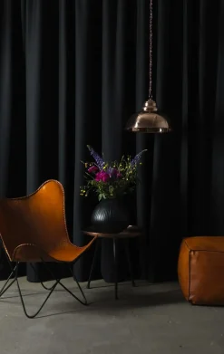 - Sofabord - Kobber*Fuhrhome Outlet