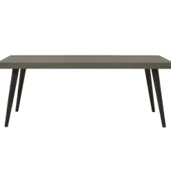 - Spisebord - Grå / Brun^Fuhrhome Hot