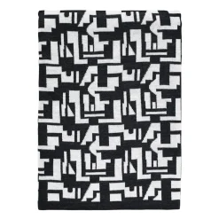 - Plaid P9 - grå m. sort*FUSS Sale