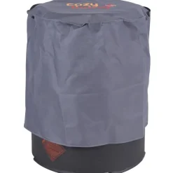 - Bålsted - Cozy Living firepit Barrel - Black/Sort - Ø60xH62 cm*Garden Impressions Hot