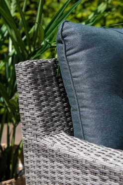 - Lounge Sæt - Blue bird - 5-pcs - left*Garden Impressions Outlet