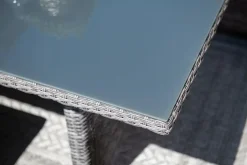 - Lounge Sæt - Blue bird - 5-pcs - left*Garden Impressions Outlet