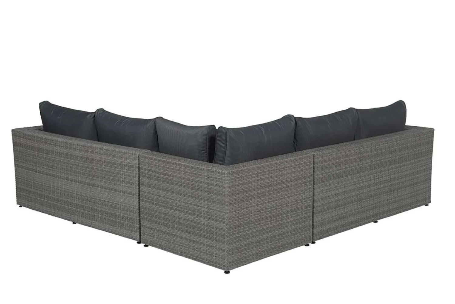 - Lounge Sæt - Cayman - Grå - 240 x 240 cm*Garden Impressions New