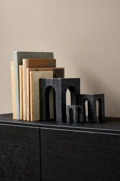 - Arkis Bogstøtter, Sort*Gejst Sale