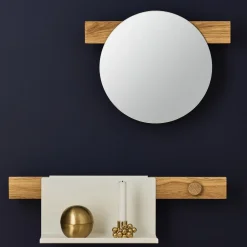 - Flex Button - Eg - sæt med 2 styk^Gejst Online