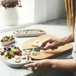 - Galet skål i small*Gejst New