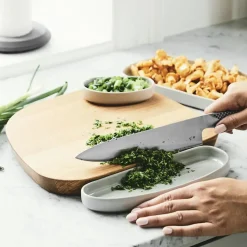 - Galet stor skål*Gejst Outlet