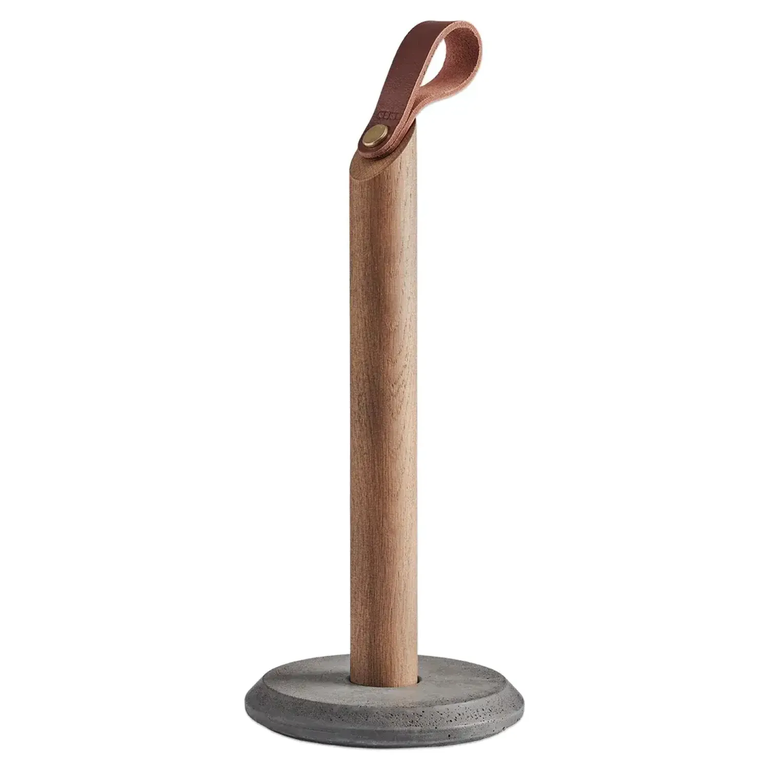 - GRAB køkkenrulleholder - røget eg*Gejst New