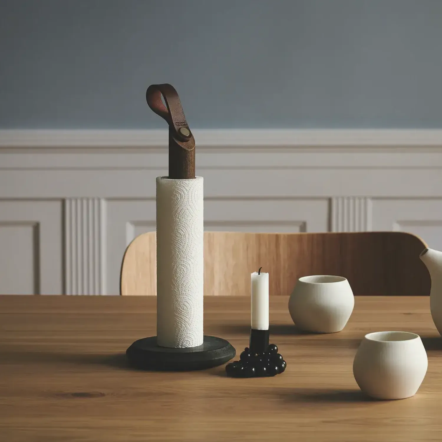 - GRAB køkkenrulleholder - røget eg*Gejst New