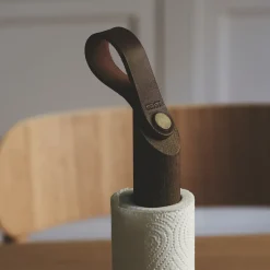 - GRAB køkkenrulleholder - røget eg*Gejst New