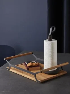 - GRAB køkkenrulleholder - sort*Gejst New