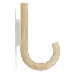 - Hook knage i EG og krom, 13 x 2 x 19 cm*Gejst New