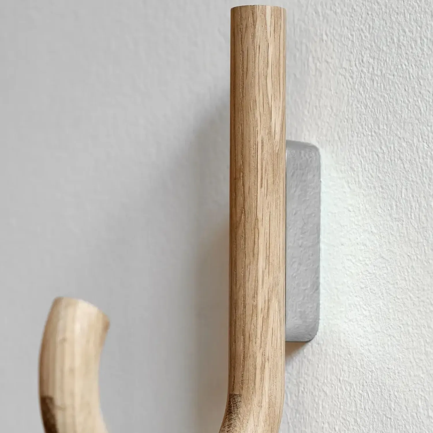 - Hook knage i EG og krom, 13 x 2 x 19 cm*Gejst New