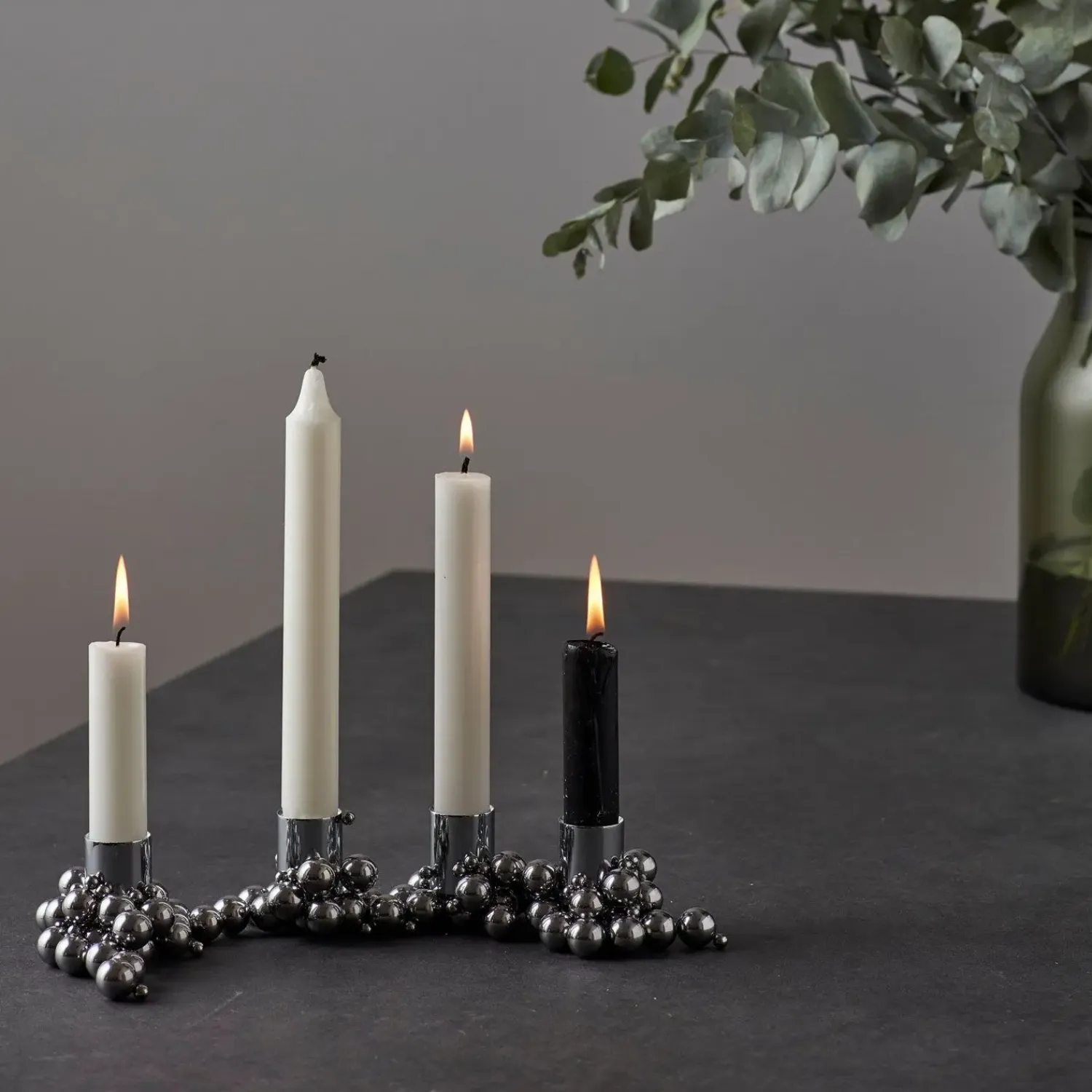 - lysestage Molekyl 4 - chrome^Gejst Hot