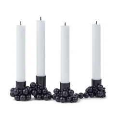 - lysestage Molekyl 4 - sort*Gejst New