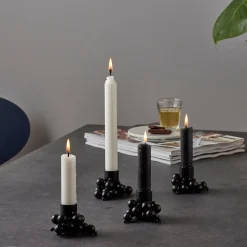 - lysestage Molekyl 4 - sort*Gejst New