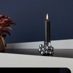 - lysestage Molekyl - chrome*Gejst Hot