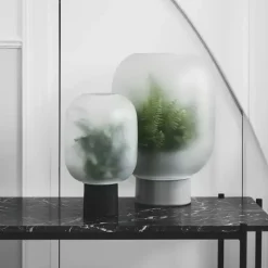 - NEBL Urtepotte - Large - Sort^Gejst Clearance