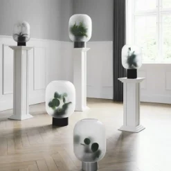 - NEBL Urtepotte - Mega - Sort^Gejst