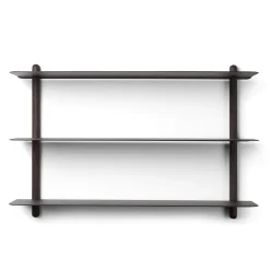 - NIVO A Hylde - Sort Ask*Gejst