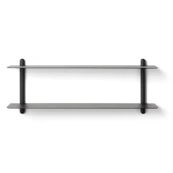 - NIVO F HYLDE 64 cm - Sort Ask^Gejst New