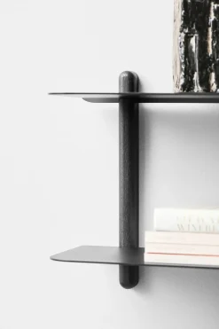 - NIVO F HYLDE 64 cm - Sort Ask^Gejst New