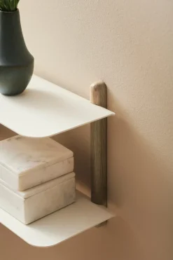 - NIVO F HYLDE - Hvid og ask*Gejst Sale