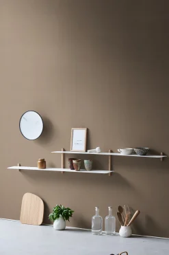 - NIVO H HYLDE - Hvid/ask*Gejst Discount