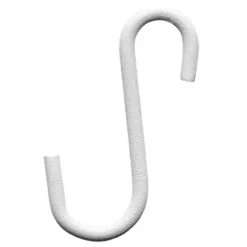 - Nivo hylde kroge - sæt af 3 stk - hvid*Gejst New