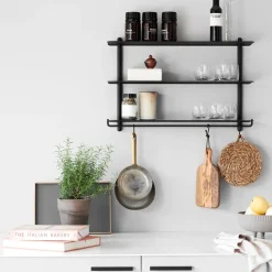 - Nivo hylde stang - sort^Gejst Hot