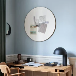 - Opslagstavle - Retell - Hvid/Messing^Gejst Sale