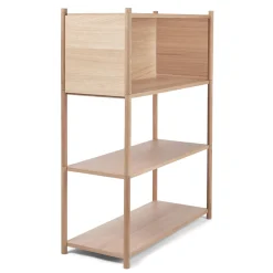 - Sceene reol B - Lys eg^Gejst Discount