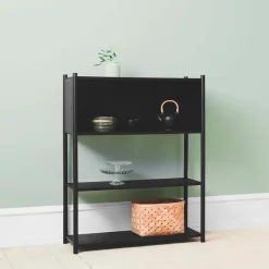 - Sceene reol B - Sort eg*Gejst New