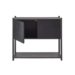 - Sceene reol C - Sort eg^Gejst Clearance