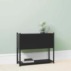 - Sceene reol C - Sort eg^Gejst Clearance