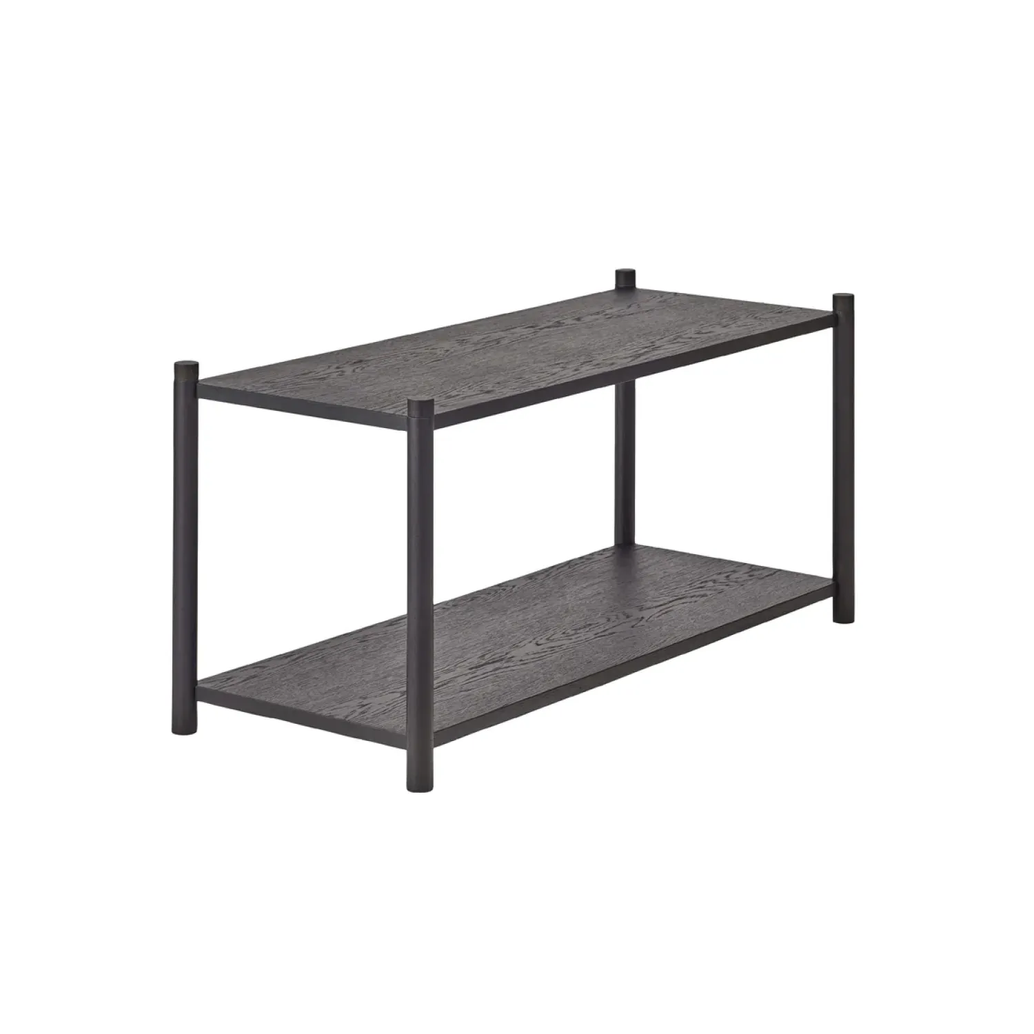 - Sceene reol F - Sort eg*Gejst Discount