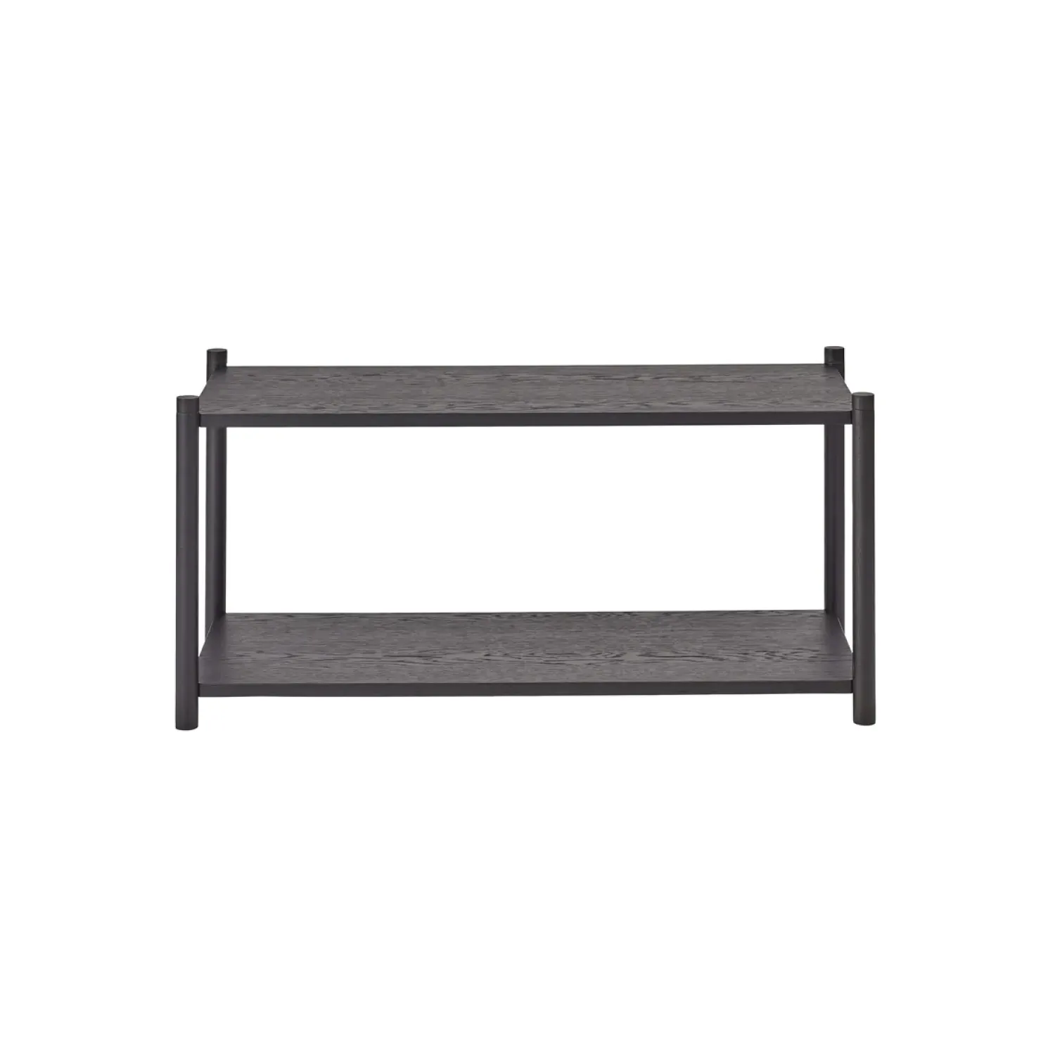 - Sceene reol F - Sort eg*Gejst Discount