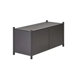 - Sceene reol G - Sort eg^Gejst Clearance