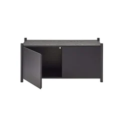 - Sceene reol G - Sort eg^Gejst Clearance