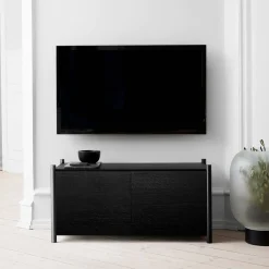 - Sceene reol G - Sort eg^Gejst Clearance