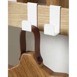 - Smart køkkenhylde, 60 cm - Eg og hvid*Gejst