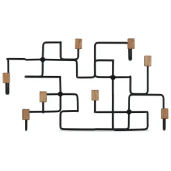 - UNDERGROUND KNAGERÆKKE SORT*Gejst Hot