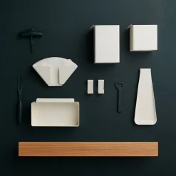 bakke - Flex tray i hvid*Gejst Online