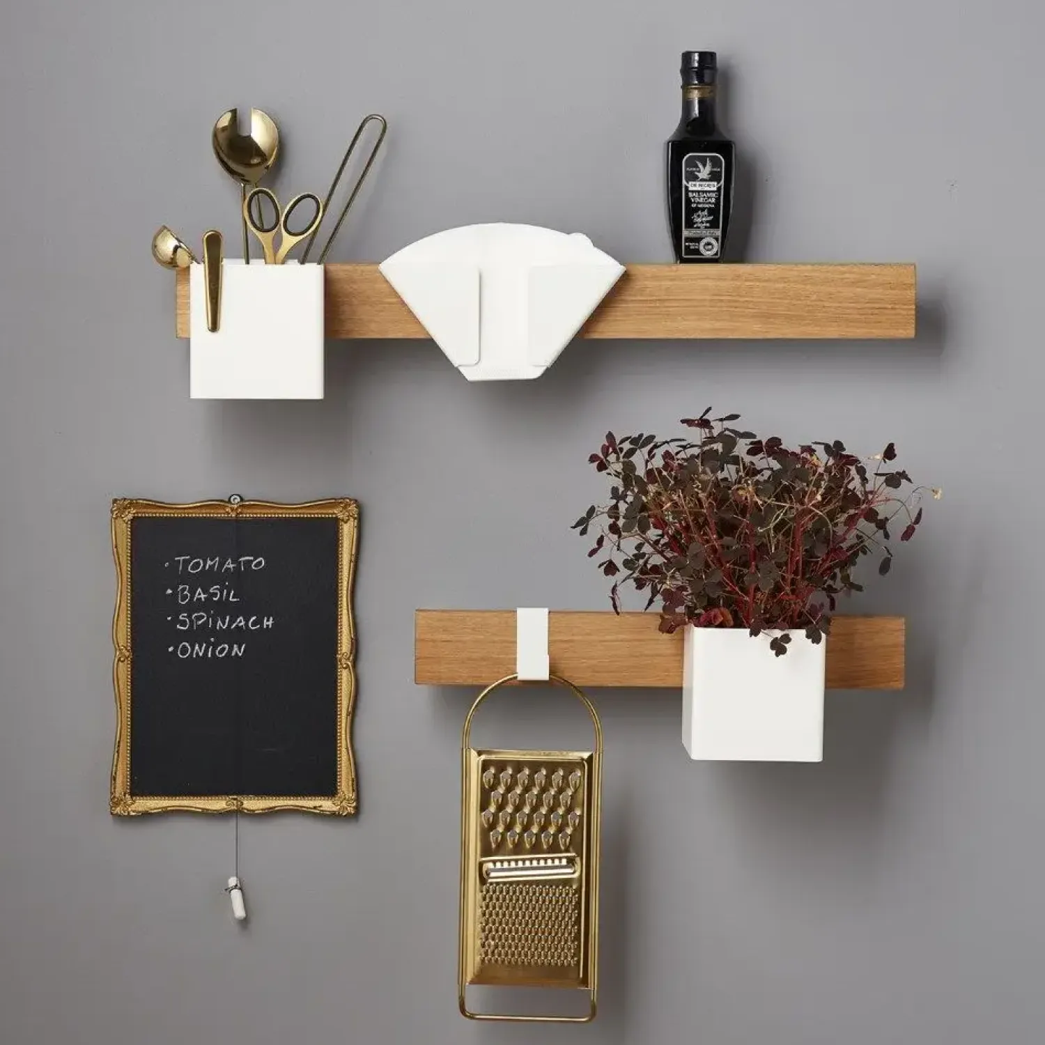 Flex Rail 40 cm - Hvid*Gejst Discount