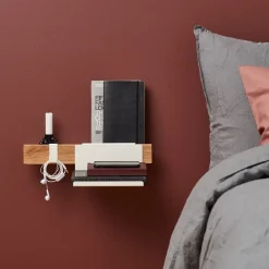 Flex Shelf - Sort^Gejst Outlet