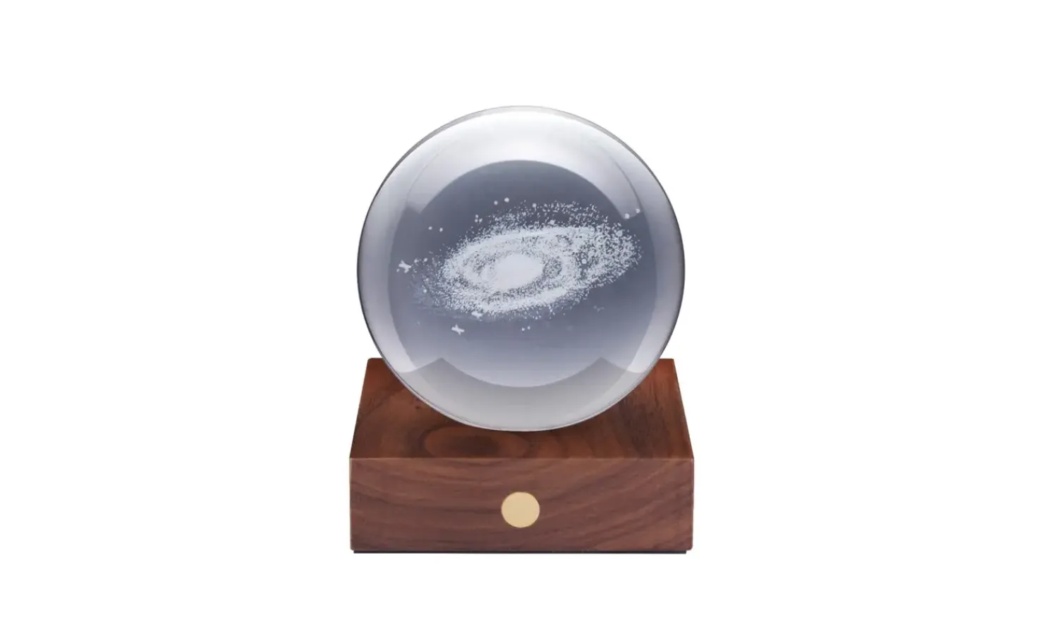 - Amber Crystal Light - Galaxy*Gingko Sale