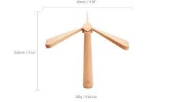 - Dragonflight Balance Light Maple^Gingko New