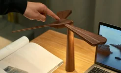 - Dragonflight Balance Light Walnut*Gingko Best