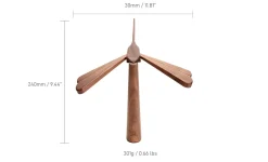 - Dragonflight Balance Light Walnut*Gingko Best