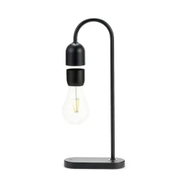 - Evaro Lightbulb Lamp Black*Gingko Sale